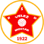 FK Velež Mostar logotipas.gif