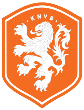 Nyderlandų vyrų futbolo rinktinės logotipas.svg