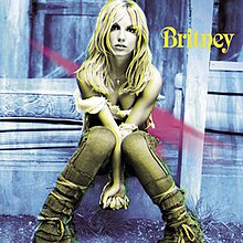 Britney viršelis