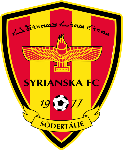 Vaizdas:Syrianska FC emblema.png