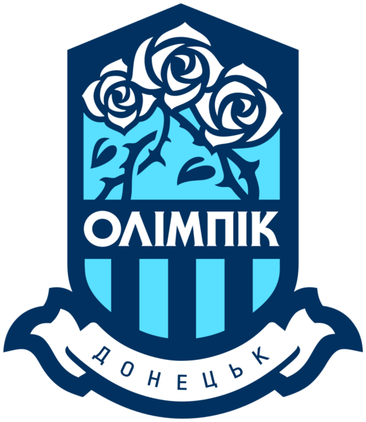 Vaizdas:FK Olimpik Donecʹk emblema.png