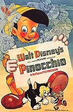 Miniatiūra antraštei: Pinokis (1940 filmas)