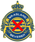 Waasland-Beveren logotipas.png