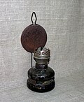 Miniatiūra antraštei: Žibalinė lempa