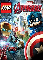 Miniatiūra antraštei: Lego Marvel's Avengers