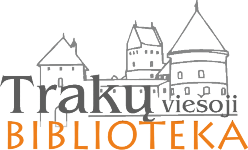 Vaizdas:Trakų biblioteka, logo.png