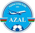 AZAL logotipas