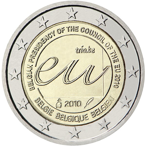 Vaizdas:€2 commemorative coin Belgium 2010.jpg