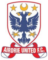 Airdrie United emblema