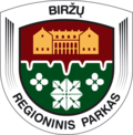 Miniatiūra antraštei: Biržų regioninis parkas