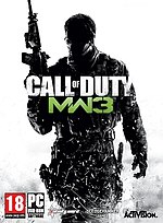 Miniatiūra antraštei: Call of Duty: Modern Warfare 3