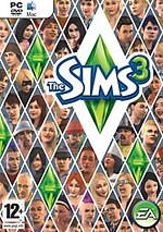 Miniatiūra antraštei: The Sims 3
