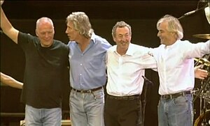 Pink Floyd: Nariai, Biografija, Diskografija
