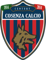 Cosenza Calcio logotipas.png