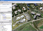 Miniatiūra antraštei: Google Earth