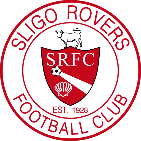 Vaizdas:Sligo Rovers FC emblema.png