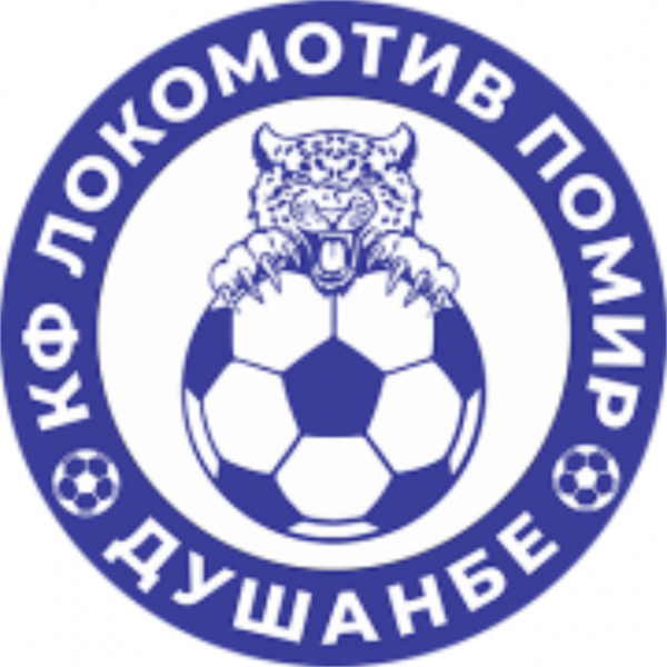 Vaizdas:FK Lokomotiv-Pamir logo.png