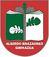 Kaišiadorių Algirdo Brazausko gimnazija herbas