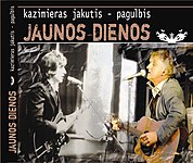 „Jaunos dienos“ 2013 m., CD)