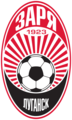 FK Zorâ Lugansʹk emblema.png