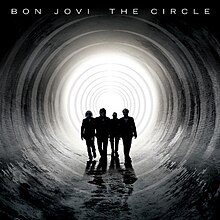 The Circle viršelis