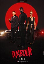 Miniatiūra antraštei: Diabolikas (2021 filmas)