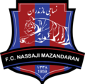 Miniatiūra antraštei: FC Nassaji Mazandaran