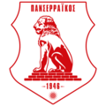 Panseraikos FC logo.png