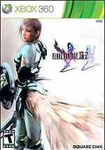 Miniatiūra antraštei: Final Fantasy XIII-2