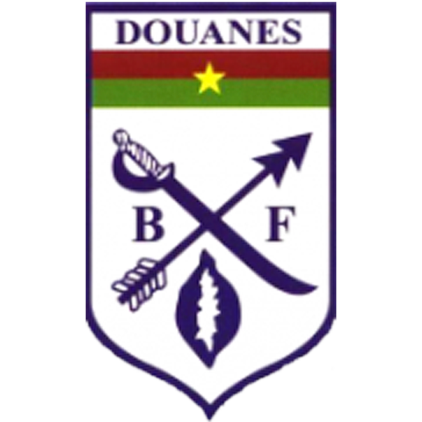 Vaizdas:AS Douanes Ouagadougou logo.png