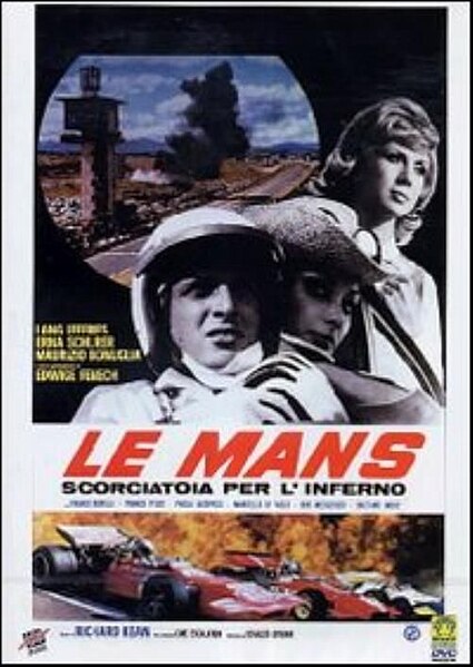 Vaizdas:Le Mans - Scorciatoia per l'inferno DVD.JPG