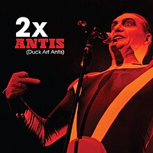 2xANTIS viršelis