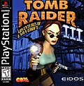 Miniatiūra antraštei: Tomb Raider III