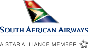 Miniatiūra antraštei: South African Airways