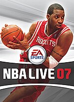 Miniatiūra antraštei: NBA Live