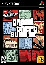 Miniatiūra antraštei: Grand Theft Auto III