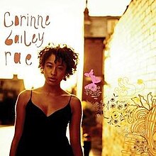 Corinne Bailey Rae viršelis