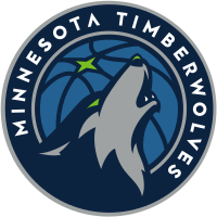Minesotos „Timberwolves“ logotipas