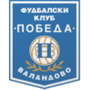 Miniatiūra antraštei: FK Pobeda Valandovo