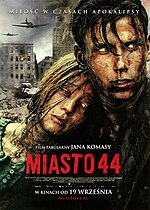 Miniatiūra antraštei: Miestas 44 (filmas)