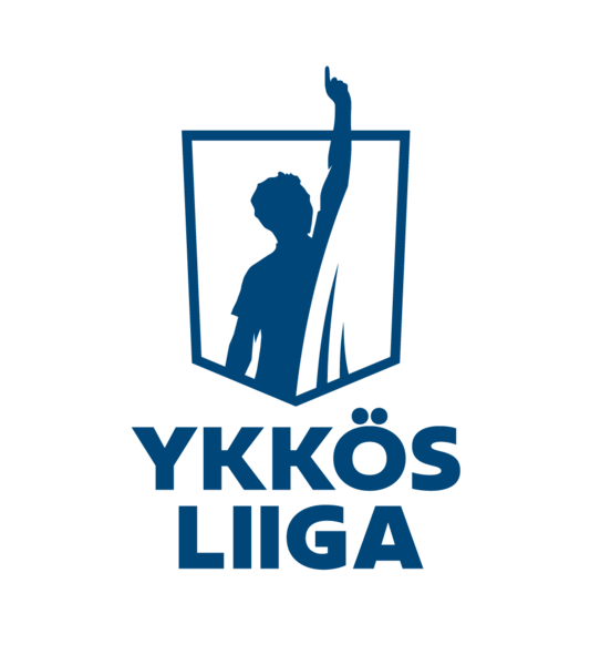 Vaizdas:Ykkösliiga (logotipas).png