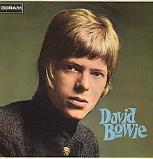 David Bowie viršelis