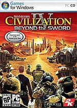 Miniatiūra antraštei: Civilization (serija)