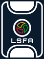 Nuo 2024 m. LSFA logotipas
