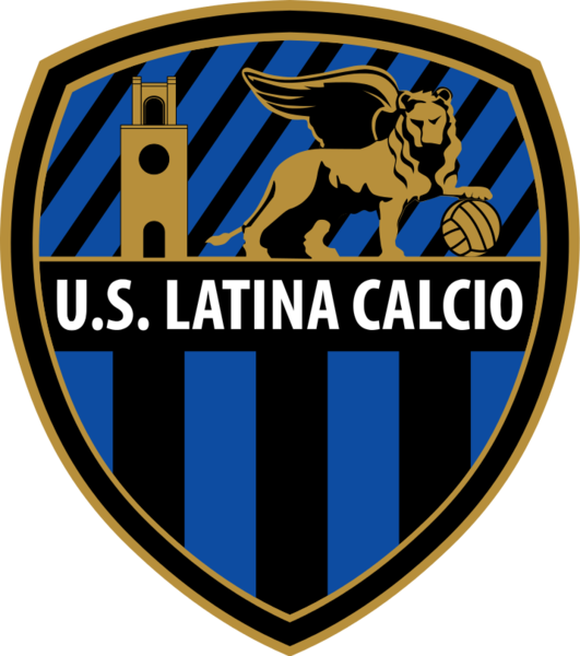 Vaizdas:US Latina Calcio logo.png