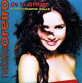 De tu amor – 1998 – Ispanija viršelis