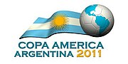 Miniatiūra antraštei: 2011 m. Copa América