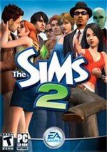 Miniatiūra antraštei: The Sims 2