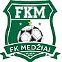 Miniatiūra antraštei: FK Medžiai Vilnius