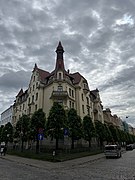 Rygos Art Nouveau stiliaus muziejus